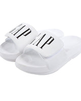 [GAP] Velcro slippers 3色 Flip-flop 新商品 韓国人気 男女共用 韓国ファッション 夏のファッション 学生ファッション カップル デイリールック ヴィンテージ ストリートフ - コクモト KOCUMOTO