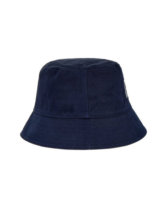 [GAP] [Women] Soft cotton bucket hat _ NAVY(5123271001056) 男女共用 - コクモト KOCUMOTO