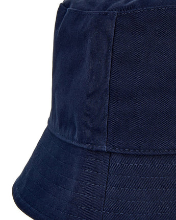 [GAP] [Women] Soft cotton bucket hat _ NAVY(5123271001056) 男女共用 - コクモト KOCUMOTO