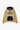 [GAP X DAP] 24SS Logo color block hoodie T-shirt _ KHAKI(5114127011048) (S-XL) - コクモト KOCUMOTO