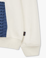 [GAP X DAP] 24SS Logo Multi Block Hoodie T-shirt _ WHITE(5114127010001) (S-XL) - コクモト KOCUMOTO
