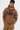 [GAP][2023 FW] Logo patch sherpa hooded sweatshirt_ BROWN (5113327024071)(XS-XXL) - コクモト KOCUMOTO