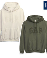 [GAP][2023 FW][Men] Corduroy logo hooded T-shirt 2色 (5113327018)(XS-XL) - コクモト KOCUMOTO