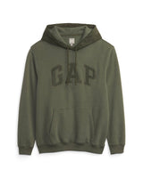 [GAP][2023 FW][Men] Corduroy logo hooded T-shirt 2色 (5113327018)(XS-XL) - コクモト KOCUMOTO