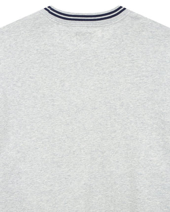 [GAP][2023 FW][Men] Embroidered logo crew neck sweatshirt 4色 (5113327012)(XS-XXL) - コクモト KOCUMOTO