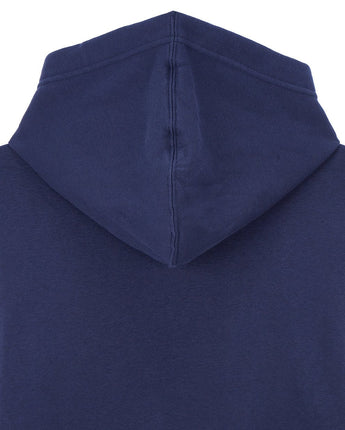 [GAP][2023 FW][Men] Flag Logo Hooded T-shirt_ NAVY (5113327020056)(XS-XXL) - コクモト KOCUMOTO