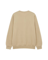 [GAP][2023 FW][Men] Line logo graphic sweatshirt_ DARK BEIGE (5113327013013)(XS-XXL) - コクモト KOCUMOTO