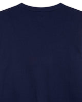 [GAP][2023 FW][Men] Line logo graphic sweatshirt_ NAVY (5113327013056)(XS-XXL) - コクモト KOCUMOTO