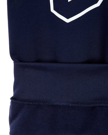 [GAP][2023 FW][Men] Line logo graphic sweatshirt_ NAVY (5113327013056)(XS-XXL) - コクモト KOCUMOTO