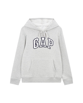 [GAP][2023 FW][Women] Heritage logo hooded sweatshirt_2色 (5123327002) (XS-L) - コクモト KOCUMOTO