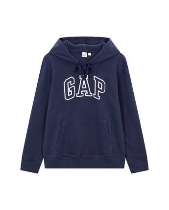 [GAP][2023 FW][Women] Heritage logo hooded sweatshirt_2色 (5123327002) (XS-L) - コクモト KOCUMOTO