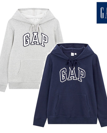 [GAP][2023 FW][Women] Heritage logo hooded sweatshirt_2色 (5123327002) (XS-L) - コクモト KOCUMOTO