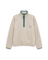 [GAP][Men] Arctic Fleece Easy Anorak _ DARK BEIGE (5113427004072) (XS-XL) - コクモト KOCUMOTO