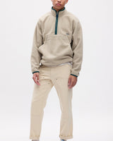 [GAP][Men] Arctic Fleece Easy Anorak _ DARK BEIGE (5113427004072) (XS-XL) - コクモト KOCUMOTO