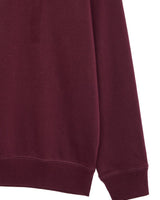 [GAP][Men] Front mini logo sweatshirt _ BURGUNDY(5113327015063)(XS-XL) - コクモト KOCUMOTO