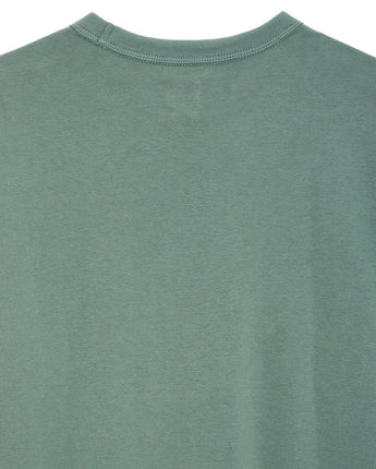 [GAP][Men] Front mini logo sweatshirt _ GREEN(5113327015043)(XS-XL) - コクモト KOCUMOTO