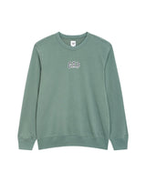 [GAP][Men] Front mini logo sweatshirt _ GREEN(5113327015043)(XS-XL) - コクモト KOCUMOTO