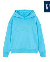 [GAP][Women] Easy Line Logo Hooded Sweatshirt _BLUE (5123127010051) (XS-L) - コクモト KOCUMOTO