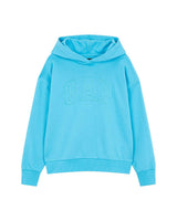 [GAP][Women] Easy Line Logo Hooded Sweatshirt _BLUE (5123127010051) (XS-L) - コクモト KOCUMOTO