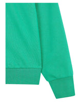 [GAP][Women] Easy Line Logo Hooded Sweatshirt _GREEN (5123127010041) (XS-L) - コクモト KOCUMOTO