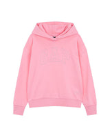 [GAP][Women] Easy Line Logo Hooded Sweatshirt _PINK (5123127010064) (XS-L) - コクモト KOCUMOTO