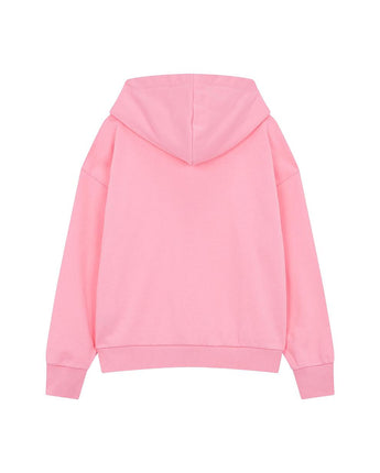 [GAP][Women] Easy Line Logo Hooded Sweatshirt _PINK (5123127010064) (XS-L) - コクモト KOCUMOTO