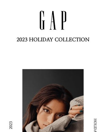 [GAP][Women] Half zip-up fleece sweatshirt _ WHITE (5123427005001) (XS-L) - コクモト KOCUMOTO