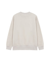 [GAP][Women] Heritage Logo Glitter Sweatshirt _ BEIGE (5123427002081)(XS-L) - コクモト KOCUMOTO