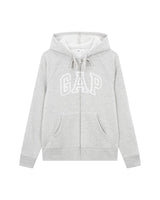 [GAP][Women] Heritage Logo Raglan Hooded Zip-up 3色 (5123327001) (XS-L) - コクモト KOCUMOTO