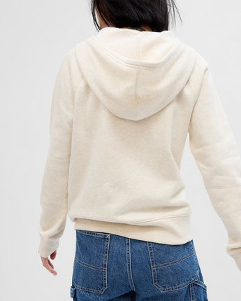 [GAP][Women] Heritage Logo Raglan Hooded Zip-up 3色 (5123327001) (XS-L) - コクモト KOCUMOTO