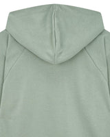 [GAP][Women] Logo raglan hooded sweatshirt_FATIGUE (5123227102041) (XS-L) - コクモト KOCUMOTO