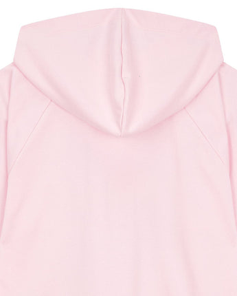 [GAP][Women] Logo raglan hooded sweatshirt_LIGHT PINK (5123227102064) (XS-L) - コクモト KOCUMOTO