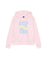 [GAP][Women] Logo raglan hooded sweatshirt_LIGHT PINK (5123227102064) (XS-L) - コクモト KOCUMOTO