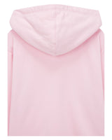 [GAP][Women] Logo sherpa hooded sweatshirt _LIGHT PINK (5122427015065) (XS-L) - コクモト KOCUMOTO