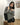 [glowny] ISA ASYMMETRICAL KNIT TOP (GRAY) - コクモト KOCUMOTO