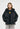 [GROOVE RHYME] 23F/W QUILTED HOOD SHORT DOWN PADDING (BLACK) - コクモト KOCUMOTO