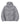 [GROOVE RHYME] 23F/W QUILTED HOOD SHORT DOWN PADDING (LIGHT GREY) - コクモト KOCUMOTO