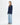 [GROOVE RHYME] NYC LOCATION LONG SLEEVE T-SHIRTS LIGHT NAVY - コクモト KOCUMOTO