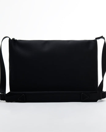 [HAHARCHIVE] 2022SS BIG I-PAD BAG (BLACK EDITION) - コクモト KOCUMOTO