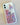 [HIGH CHEEKS] Flower My melody Glitter Case 新商品 韓国人気 IPHONE - コクモト KOCUMOTO