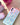 [HIGH CHEEKS] Stripe Cinnamoroll Glitter Case 新商品 韓国人気 IPHONE - コクモト KOCUMOTO