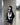 [highkey club] CONTRAST ZIP UP JUMPER .Black [最終在庫] - コクモト KOCUMOTO