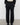 [IN SILENCE] Belted 2 Pleats Wool Pants (BLACK) - コクモト KOCUMOTO