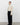 [IN SILENCE] Belted 2 Pleats Wool Pants (BLACK) - コクモト KOCUMOTO
