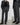 [IN SILENCE] Belted 2 Pleats Wool Pants (DARK GREY) - コクモト KOCUMOTO