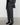 [IN SILENCE] Belted 2 Pleats Wool Pants (DARK GREY) - コクモト KOCUMOTO