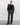 [IN SILENCE] Belted 2 Pleats Wool Pants (DARK GREY) - コクモト KOCUMOTO