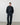 [IN SILENCE] SASAKI Pointed Collar Blouson (SLATE GRAY) - コクモト KOCUMOTO