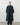 [IN SILENCE] SASAKI Pointed Collar Blouson (SLATE GRAY) - コクモト KOCUMOTO