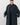 [IN SILENCE] SASAKI Pointed Collar Blouson (SLATE GRAY) - コクモト KOCUMOTO